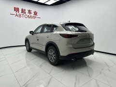 Mazda CX-5 2025 2.0L Automatic 2WD Zhishang Pro - ფოტო 8