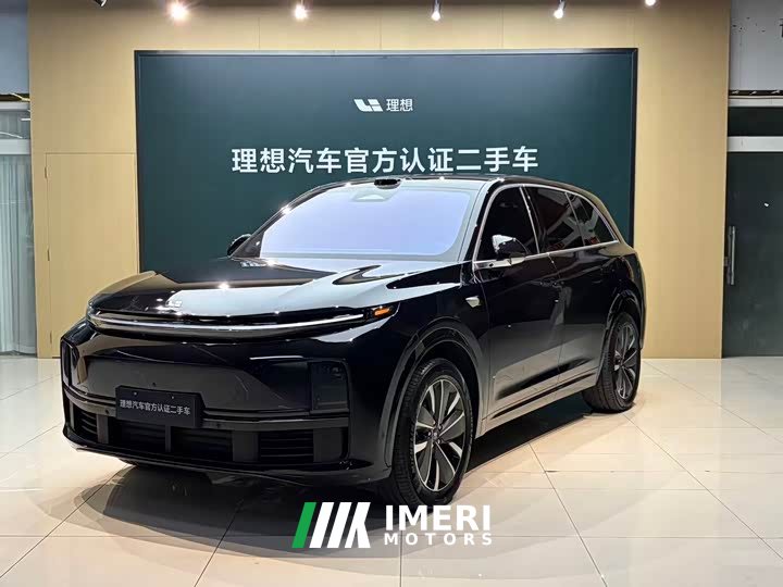 Li Auto L7 Pro Smart Refresh Edition