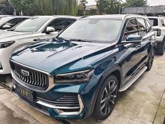 Geely Xingyue L 2021 2.0T DCT EVO FWD Smart Premium Edition - ფოტო 1
