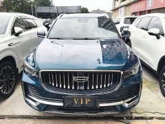 Geely Xingyue L 2021 2.0T DCT EVO FWD Smart Premium Edition - ფოტო 2