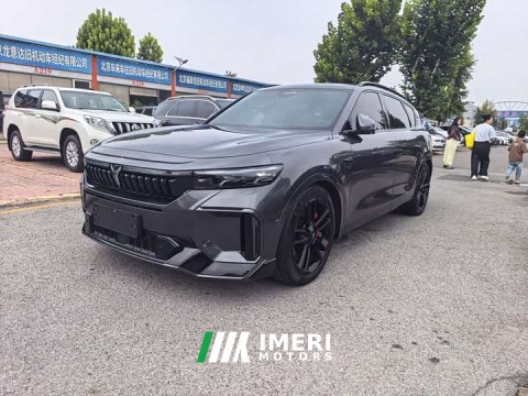 2025 Voyah Lantu FREE 318 259km AWD Explorer Edition - ავტომობილი ჩინეთიდან