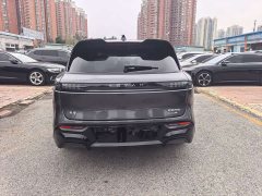 Voyah Lantu FREE 318 259km AWD Explorer Edition - ფოტო 12