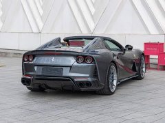 Ferrari 812 2020 6.5L GTS - ფოტო 4