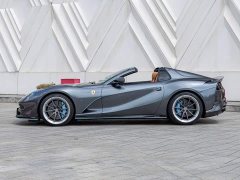 Ferrari 812 2020 6.5L GTS - ფოტო 7