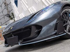 Ferrari 812 2020 6.5L GTS - ფოტო 9