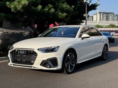 Audi A4L 40 TFSI Fashion Dynamic - ფოტო 1
