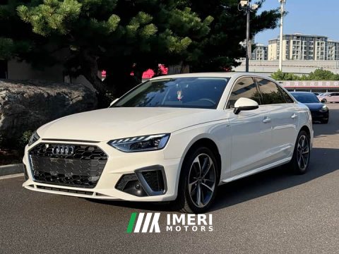 2023 Audi A4L 40 TFSI Fashion Dynamic - ავტომობილი ჩინეთიდან