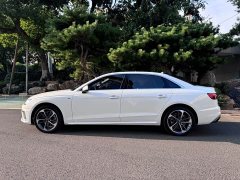 Audi A4L 40 TFSI Fashion Dynamic - ფოტო 13