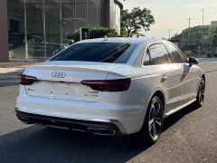 Audi A4L 40 TFSI Fashion Dynamic - ფოტო 14