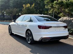 Audi A4L 40 TFSI Fashion Dynamic - ფოტო 16