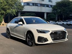 Audi A4L 40 TFSI Fashion Dynamic - ფოტო 3