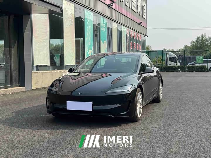 Tesla Model 3 Long Range All-Wheel Drive - ავტომობილი ჩინეთიდან