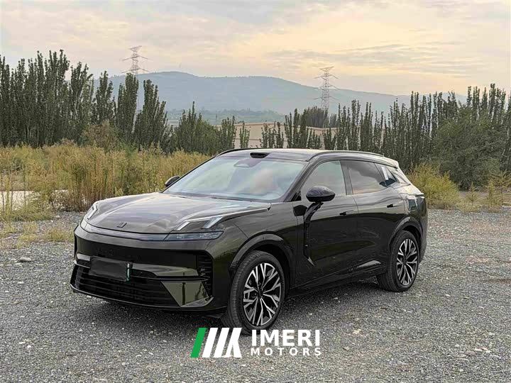 Lynk & Co 08 EM-P 210 AWD Performance Ultra H7