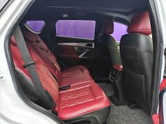 Jetour Jietu X70 PLUS 1.5T DCT Brave PLUS 5-seater - ფოტო 12