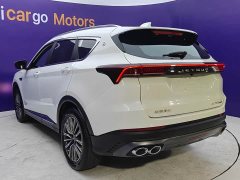 Jetour Jietu X70 PLUS 1.5T DCT Brave PLUS 5-seater - ფოტო 6