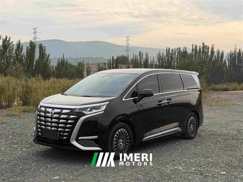 2024 Denza BYD Denza D9 2022 DM-i 970 AWD Premium Edition - ავტომობილი ჩინეთიდან