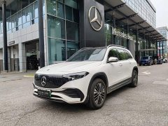 Mercedes-Benz EQB 260 - ფოტო 1