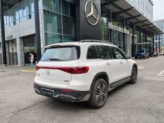 Mercedes-Benz EQB 260 - ფოტო 4