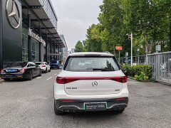 Mercedes-Benz EQB 260 - ფოტო 7
