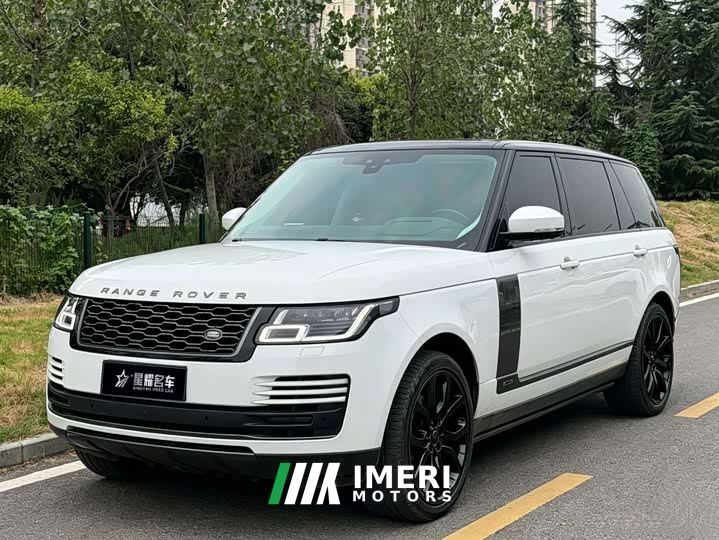 Land Rover Range Rover 3.0 L6 Heritage Extended Wheelbase Classic Edition