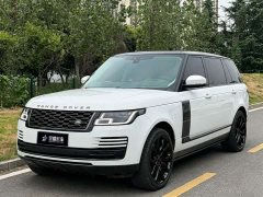 Land Rover Range Rover 3.0 L6 Heritage Extended Wheelbase Classic Edition - ფოტო 1