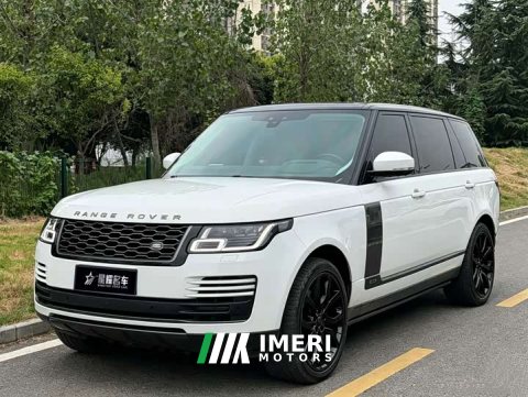 2021 Land Rover Range Rover 3.0 L6 Heritage Extended Wheelbase Classic Edition - ავტომობილი ჩინეთიდან