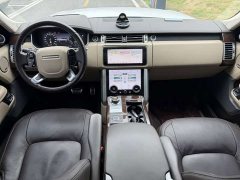 Land Rover Range Rover 3.0 L6 Heritage Extended Wheelbase Classic Edition - ფოტო 7