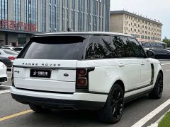 Land Rover Range Rover 3.0 L6 Heritage Extended Wheelbase Classic Edition - ფოტო 8