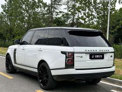Land Rover Range Rover 3.0 L6 Heritage Extended Wheelbase Classic Edition - ფოტო 9