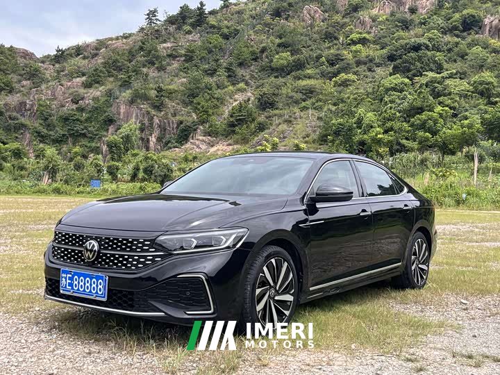 Volkswagen Passat 2025 Outstanding Edition 380TSI Starry Sky Dragon Ascendant Version - ავტომობილი ჩინეთიდან
