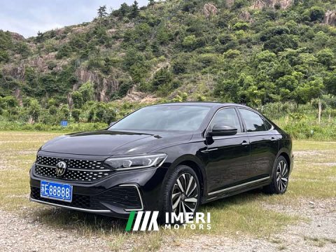 2024 Volkswagen Passat 2025 Outstanding Edition 380TSI Starry Sky Dragon Ascendant Version - ავტომობილი ჩინეთიდან