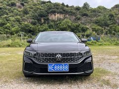 Volkswagen Passat 2025 Outstanding Edition 380TSI Starry Sky Dragon Ascendant Version - ფოტო 2
