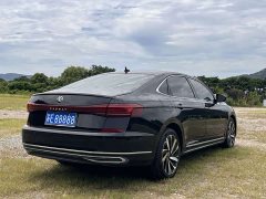 Volkswagen Passat 2025 Outstanding Edition 380TSI Starry Sky Dragon Ascendant Version - ფოტო 4