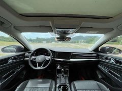 Volkswagen Passat 2025 Outstanding Edition 380TSI Starry Sky Dragon Ascendant Version - ფოტო 8