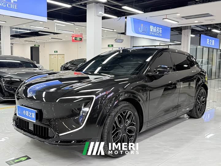 Avatr 07L 2027 Max Pure Electric Version - ავტომობილი ჩინეთიდან