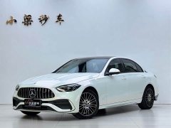 Mercedes-Benz C-Class Facelift C 260 L Sport Edition - ფოტო 1