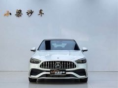 Mercedes-Benz C-Class Facelift C 260 L Sport Edition - ფოტო 2