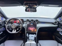 Mercedes-Benz C-Class Facelift C 260 L Sport Edition - ფოტო 5