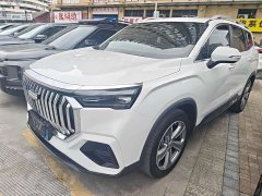 Geely Haoyue L 2.0T DCT Luxury - ფოტო 1