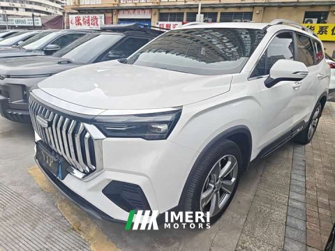 2023 Geely Haoyue L 2.0T DCT Luxury - ავტომობილი ჩინეთიდან