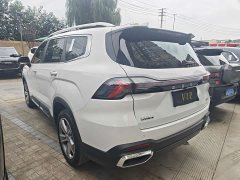 Geely Haoyue L 2.0T DCT Luxury - ფოტო 17