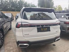 Geely Haoyue L 2.0T DCT Luxury - ფოტო 18