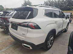 Geely Haoyue L 2.0T DCT Luxury - ფოტო 19
