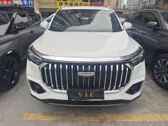 Geely Haoyue L 2.0T DCT Luxury - ფოტო 2