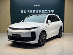 Li Auto L6 Max Smart Refresh Edition - ფოტო 1