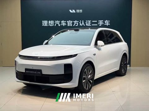 2025 Li Auto L6 Max Smart Refresh Edition - ავტომობილი ჩინეთიდან