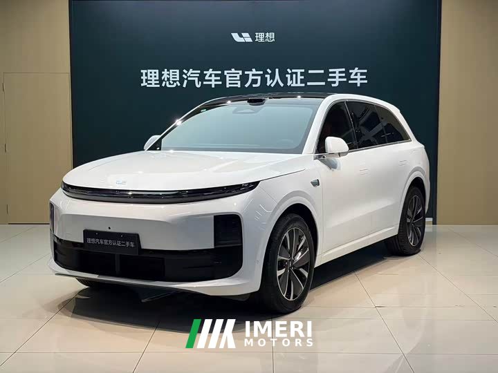 Li Auto L6 Max Smart Refresh Edition