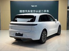 Li Auto L6 Max Smart Refresh Edition - ფოტო 3