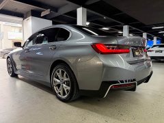 BMW i3 2022 eDrive 35 L - ფოტო 11