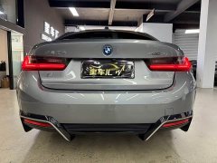 BMW i3 2022 eDrive 35 L - ფოტო 12